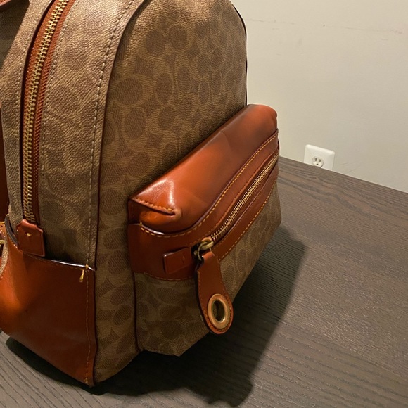 Coach backpack 🎒 - Picture 4 of 7